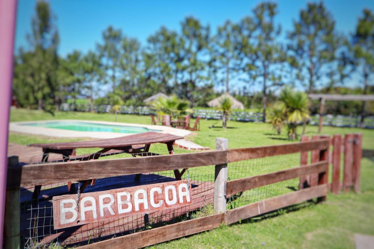 Casa De Campo Lo De Fatsia コロニア・デル・サクラメント エクステリア 写真