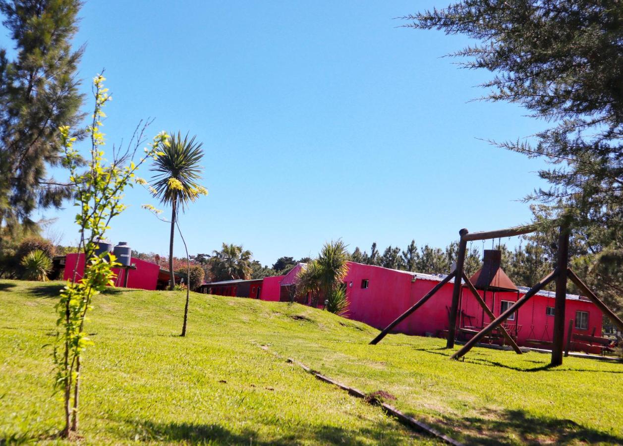 Casa De Campo Lo De Fatsia コロニア・デル・サクラメント エクステリア 写真